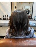 キッズ女の子ミディアム