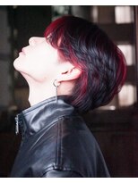 アイトーキョー 池袋(AI TOKYO)&nbsp;デザインカラー×フェザーショート/池袋/池袋駅