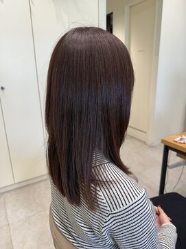 アローム(alom) [aika]暖色カラー×フェイスレイヤー