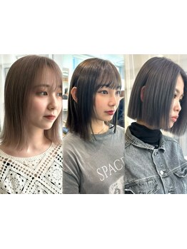 《祇園四条/河原町》カットで差が付くショートは《Kala》にお任せ♪360度どこから見ても可愛いスタイルに◎