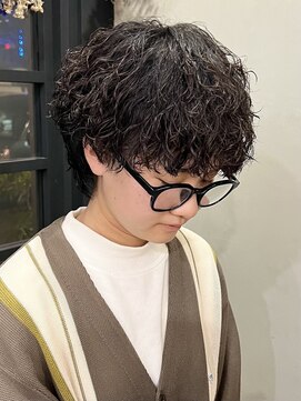 トリコ(ToricO) 波巻きパーマ/波巻きツイストスパイラル/プードルパーマ