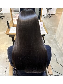 ファンファンバイルー 岐阜(fan fun by Rooo) 髪質改善