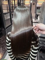 ルアナ トウキョウ(Luana TOKYO)&nbsp;[町田/髪質改善/縮毛矯正/白髪染め/白髪ぼかし/脱白髪染め]