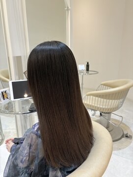 髪質改善トリートメント/髪質改善