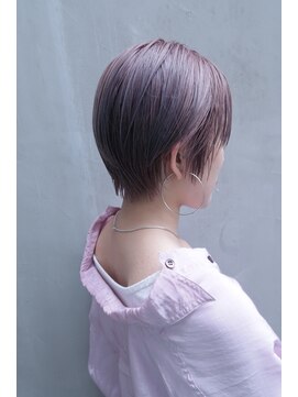 メモリーズ 水天宮前店(Memories) コンパクトショート似合わせカット