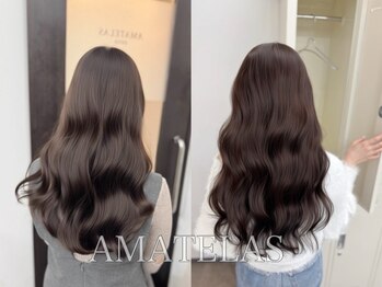 アマテラスゼロ 新宿(AMATELAS zero)の写真/本物の"美髪"を届けるサロン。他で満足できなかった方、せひご体感ください。【髪質改善/新宿】