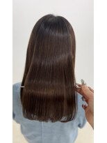 リエル(LIERU)&nbsp;美髪縮毛矯正