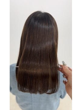 リエル(LIERU) 美髪縮毛矯正