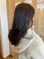 ラプチャー(RAPTURE)&nbsp;派手すぎない今っぽミディアムレイヤー