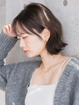 トッカ 千葉ANNEX店(tocca)&nbsp;マログレージュ×外ハネボブ/２０代/３０代
