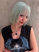 モニカ 栄店(MONIQA)&nbsp;mint color