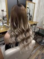 ヘアスタジオワン 藤沢店(HAIR STUDIO ONE)&nbsp;エクステメッシュ
