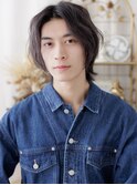フェザーパーマローライトカラールーズショートs志木20代30代