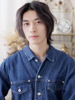 カバーヘア ブリス 志木南口駅前店(COVER HAIR bliss)&nbsp;フェザーパーマローライトカラールーズショートs志木20代30代