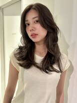 ラパンセノアール(LA PENSEE NOIR)&nbsp;レイヤー×ハイライト