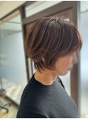 似合わせショート