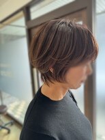 ボクノ 6号店 大橋(bokuno) 似合わせショート