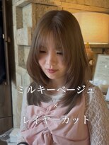 ヴォア(VOA) トレンドへあ