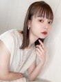リグ 横浜(Lig.)/透明感カラー/レイヤーカットが大人気☆