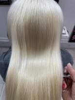 イム ヘアー デザイン(imu hair design)&nbsp;トリプルブリーチ