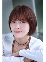ヘアドゥ 本八幡店(hair do) ショートボブ