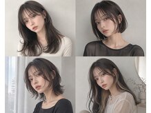 アーチフォーヘアー 梅田店(a-rch for hair)