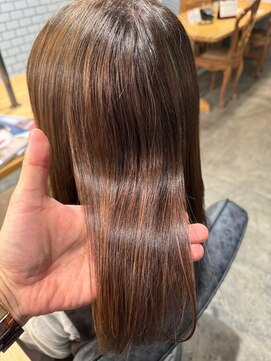 ソルファ 下赤塚(SOLFA) 髪質改善カラー20代30代40代50代髪質改善白髪染めCOTA下赤塚駅