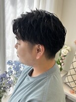 リル(re'll)&nbsp;爽やか刈り上げメンズ20代30代