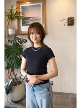 ヘアーサロン リベット(hair salon Libett)&nbsp;山下 優花