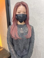 ジゼル 梅田(GiseL)&nbsp;ピンクベージュ