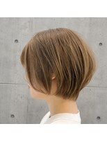 ニチカ(NYCHIKA)&nbsp;30代40代人気◎丸みシルエット｜大人ショートボブ