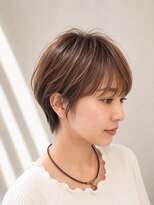 ユウ 香久山店(U) 【UHair】大人マッシュショート