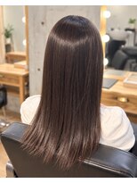 アラモア ひばりヶ丘(Alamoa)&nbsp;艶髪ナチュラルストレート
