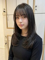 ネオリーブ チロル 横浜西口店(Neolive CiroL.)&nbsp;20代30代40代　ハッシュカット/グレージュ/デザインカラー
