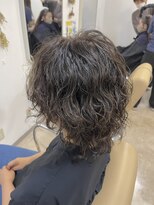 トイロ(TOIRO)&nbsp;【大人女子のお手入れ簡単パーマ☆】
