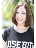 ギャルソン(GARCON) 夏ボブ