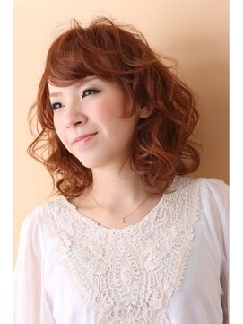 アエラス(Aeolus) Stylingらくらく♪大人Parm☆