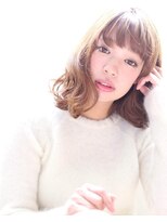 スーベニール(souvenir)&nbsp;マーメードアッシュボブディmusashi_style 黒田卓磨