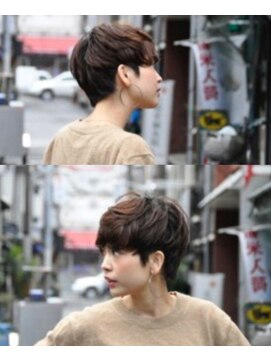 ケイカ(Keica) ショート