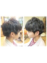 キキ 美容室(KIKI)&nbsp;メンズショ－ト