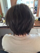 タイニータイニー(tiny tiny) ショートボブ