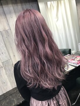 アンク クロス 吉祥寺店 【ANKHCROSS】《azumi》スモーキーピンクブロッサム