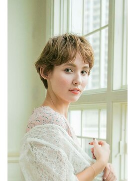 クロエ 門前仲町(Cloe) フォギーショートヘア