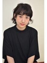 デジャヴヘアー 西千葉(Dejave hair) ウェットウェーブショート Dejave 西千葉店