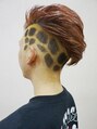 デコヘアーチップ(DECO HAIR Tip.) キリン