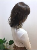グレージュ