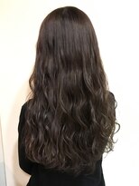 グラードヘアー(Grado hair) ハイライト　ベージュブラウン