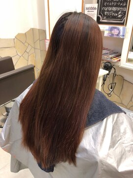 ナナナパレナ 梅田店(nanana parena) ご来店時状態☆→仕上がりの詳細はクリック！！☆6