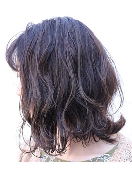 ガット ヘアー(GAT HAIR) 大人っぽミディアム