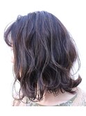 大人っぽミディアム